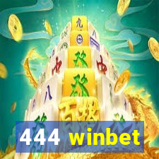 444 winbet